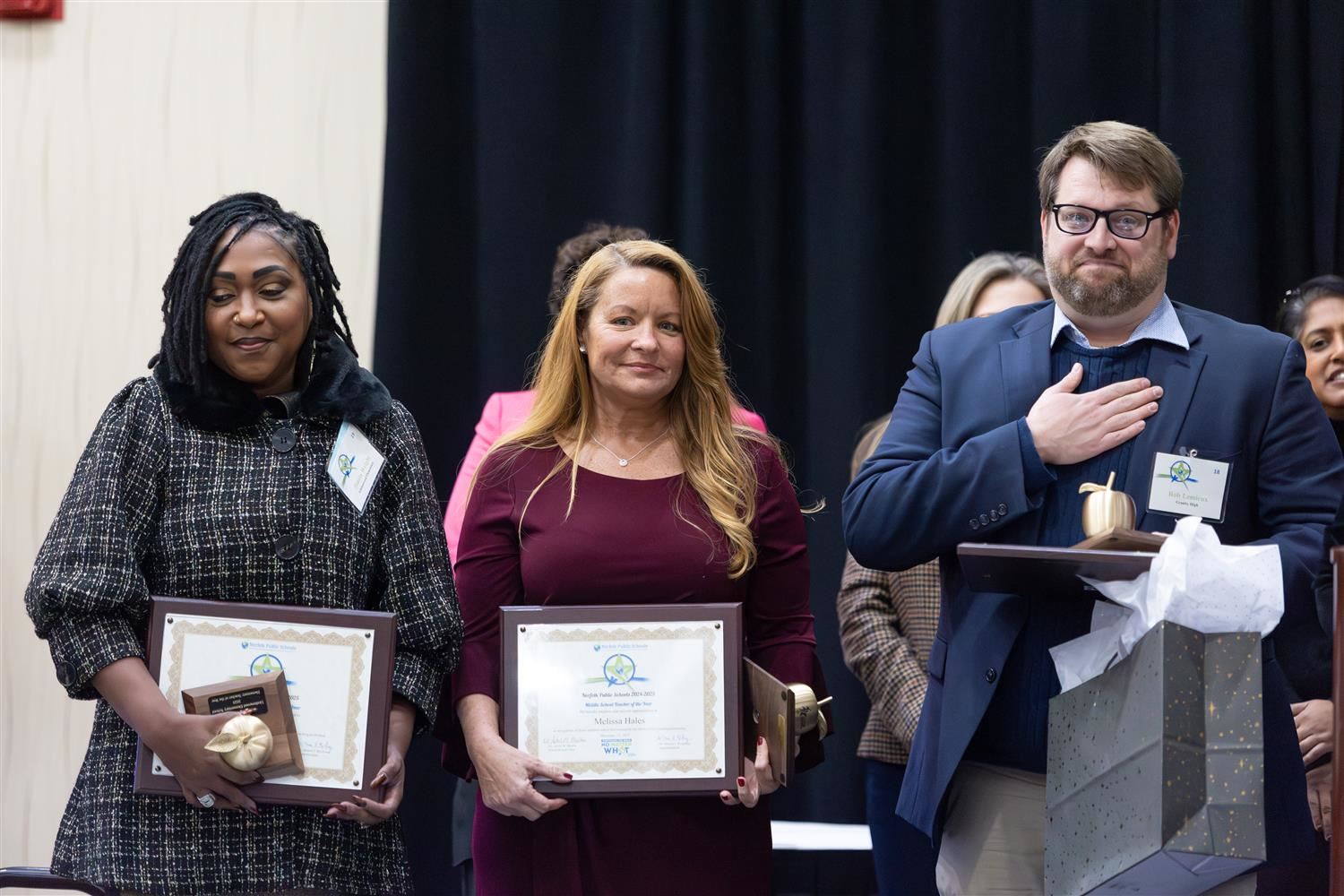  Teacher of the Year